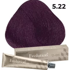Alfaparf Evolution hajfesték  5.22
