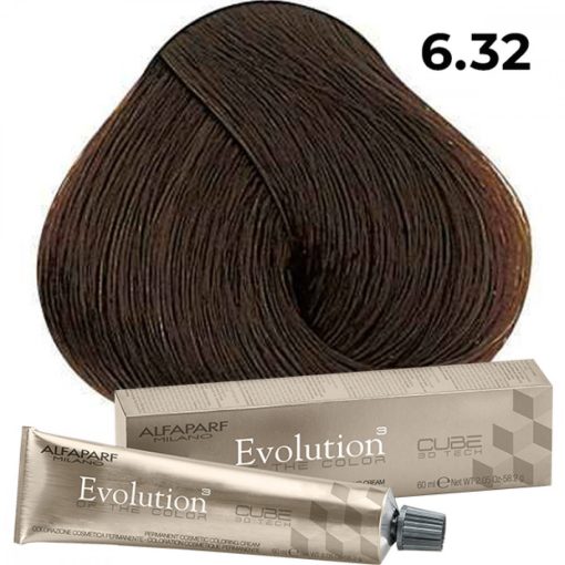 Alfaparf Evolution hajfesték  6.32