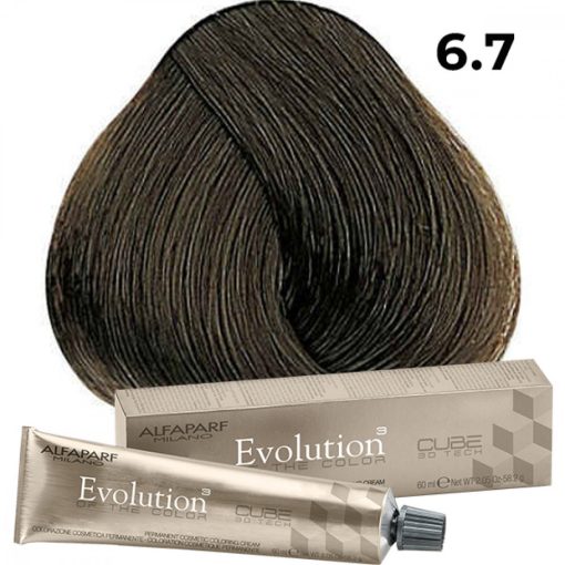 Alfaparf Evolution hajfesték  6.7