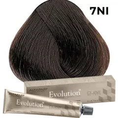Alfaparf Evolution hajfesték  7NI