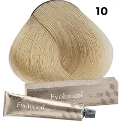 Alfaparf Evolution hajfesték 10