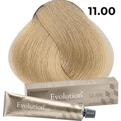 Alfaparf Evolution hajfesték 11.00