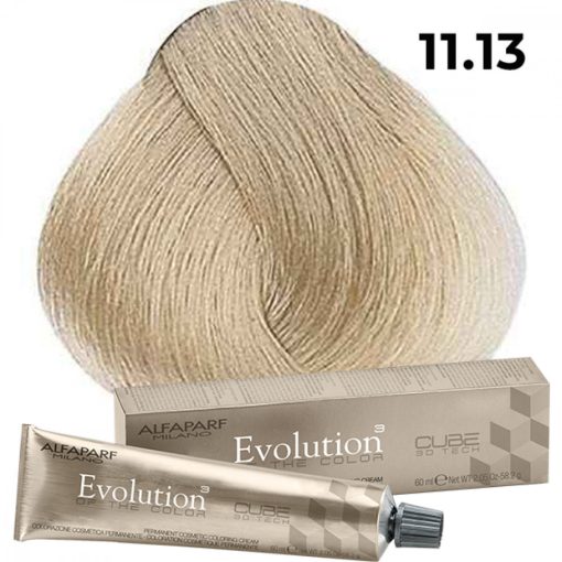 Alfaparf Evolution hajfesték 11.13