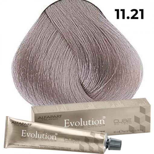 Alfaparf Evolution hajfesték 11.21