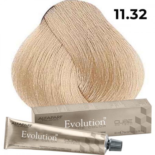 Alfaparf Evolution hajfesték 11.32