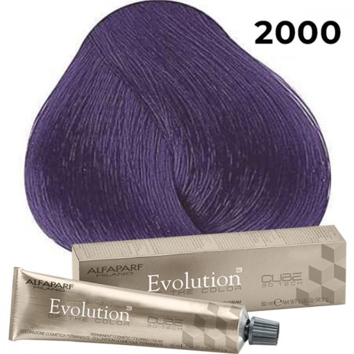 Alfaparf Evolution hajfesték 2000