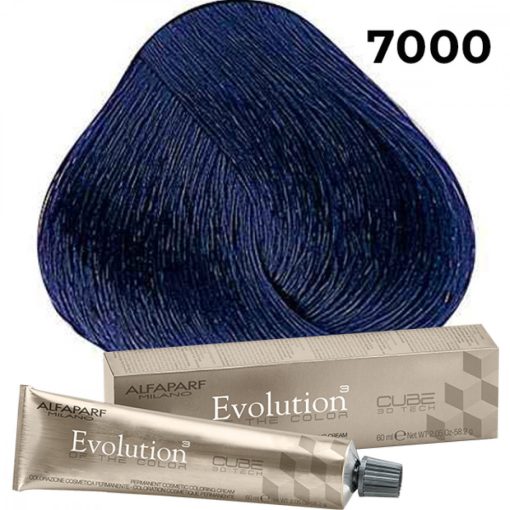 Alfaparf Evolution hajfesték 7000