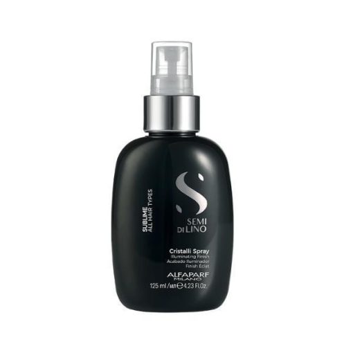 Alfaparf Semi Di Lino Cristalli Illuminating hajfény spray 125 ml