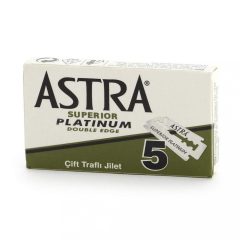 Astra borotvapenge Superior Platinum 5db