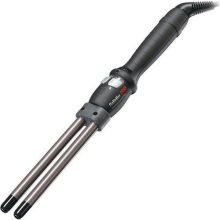 BaByliss PRO BAB2282 Kerámiás és turmalinos kétágú hajsütővas 13mm
