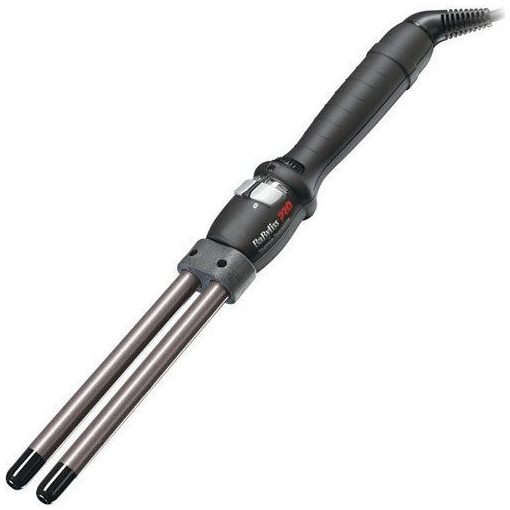 BaByliss PRO BAB2282 Kerámiás és turmalinos kétágú hajsütővas 13mm