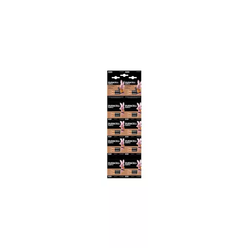 Duracell AAA elem 2db-os