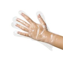 Fóliakesztyű 100 db/csomag