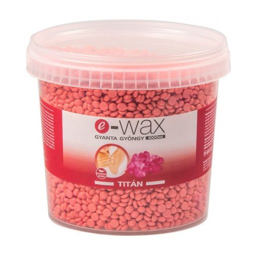 Gyanta gyöngy e-Wax titán 1000 ml