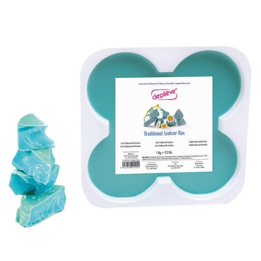 Gyanta korong Depileve Azulene 1kg