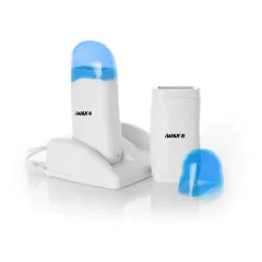 Gyantamelegítő DUO Roller 80 W