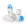 Gyantamelegítő DUO Roller 80 W