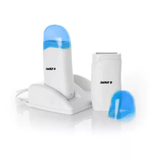 Gyantamelegítő DUO Roller 80 W