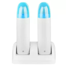 Gyantamelegítő DUO Roller 80 W