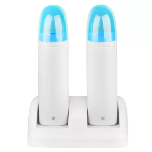 Gyantamelegítő DUO Roller 80 W