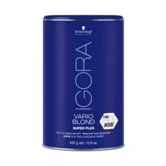 Schwarzkopf Igora Vario Blond Plus szőkítőpor 450g