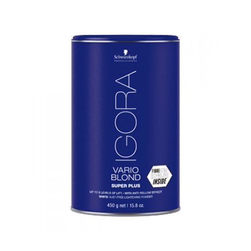 Schwarzkopf Igora Vario Blond Plus szőkítőpor 450g