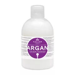 Kallos Sampon Argan Olajjal és Pantenollal 1000 ml