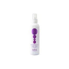 Kallos KJMN Flexible Hajlakk 200ml
