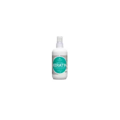 Kallos KJMN Keratin hővédő hajvasaló permet 200ml