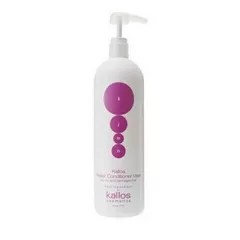 Kallos KJMN sampon krém száraz,tör.hajra 200ml