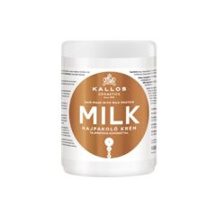 Kallos KJMN Hajpakolás Milk tejprotein kivonattal 1000ml