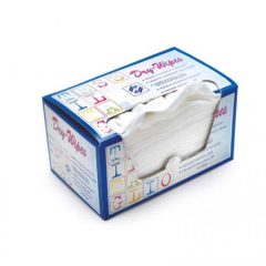 Kozmetikai tisztítókendő dry wipes 20*30/30db