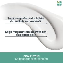 Matrix Biolage Scalp Sync Korpásodás elleni sampon 400 ml