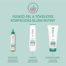 Matrix Biolage Scalp Sync Korpásodás elleni sampon 400 ml