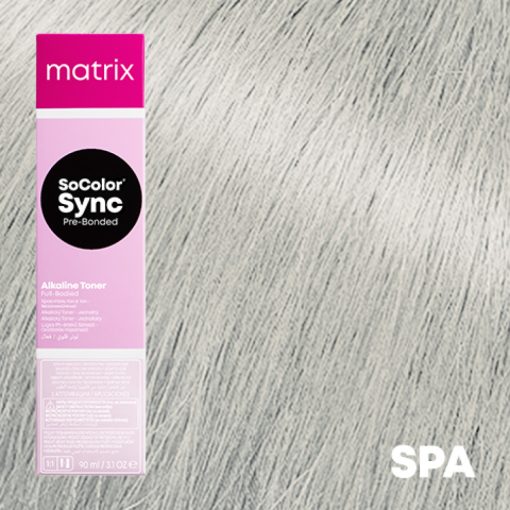 Matrix Color Sync SPA