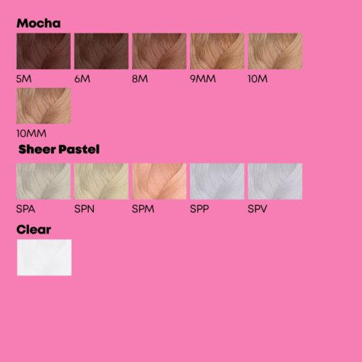 Matrix Super Sync hajszínező SPM