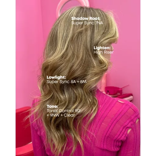 Matrix Super Sync SPV / .2