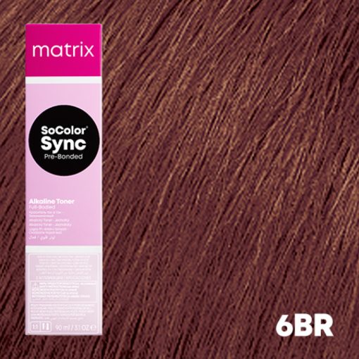 Matrix Color Sync Színező BR 6BR 90ml