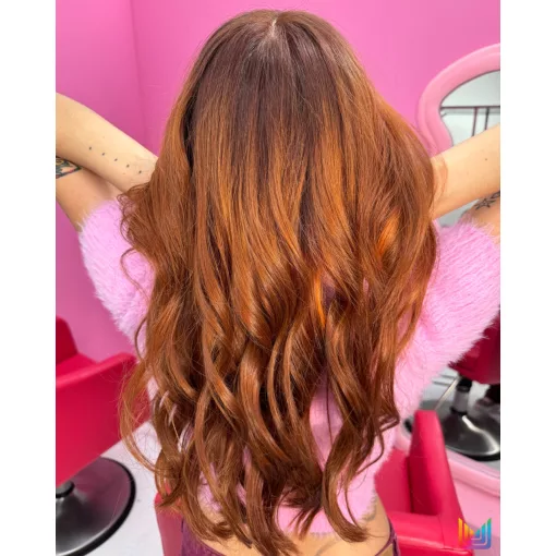 Matrix Super Sync Színező CC 7CC+  / 7.44 90ml