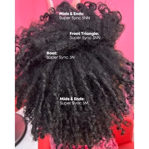 Matrix Super Sync Színező 5N / 5.0 90ml