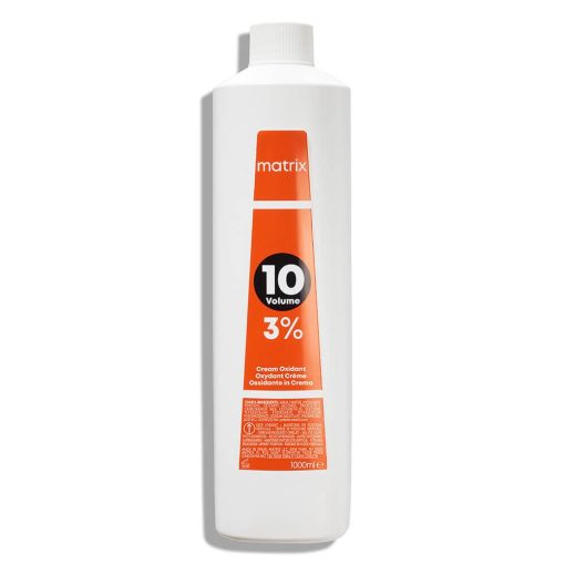 Matrix SoColor Beauty Cream Oxidant  3% 1l