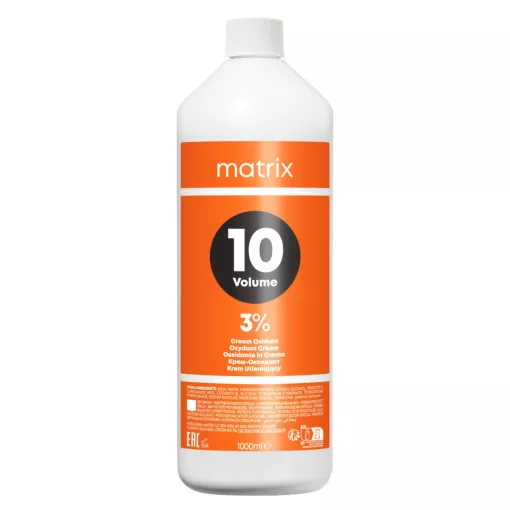 Matrix SoColor Beauty Cream Oxidant  3% 1l