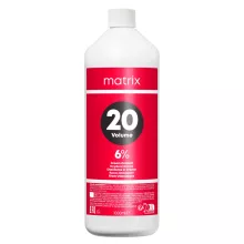 Matrix SoColor Beauty Cream Oxidant  6% 1l