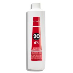 Matrix SoColor Beauty Cream Oxidant  6% 1l