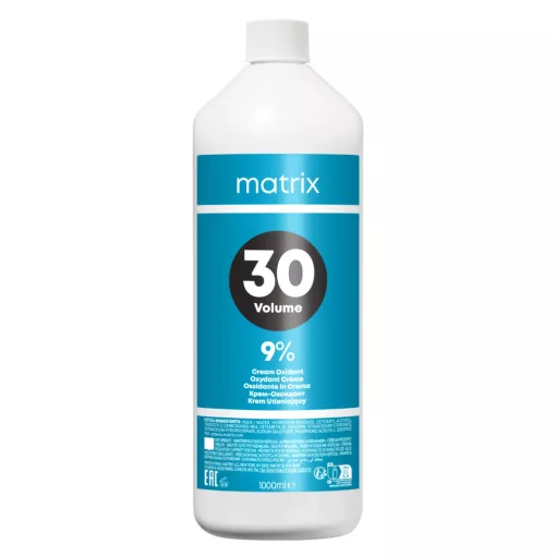 Matrix SoColor Beauty Cream Oxidant  9% 1l