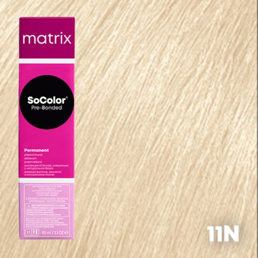 Matrix SoColor N 11N hajfesték 90ml