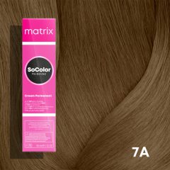 Matrix SoColor 7A / 7.1 hajfesték 90 ml