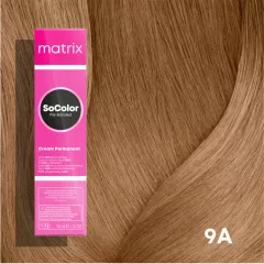 Matrix SoColor 9A / 9.1 hajfesték 90 ml