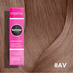 Matrix SoColor 8AV / 8.12 hajfesték 90 ml