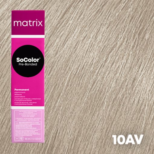 Matrix SoColor AV 10AV hajfesték 90 ml